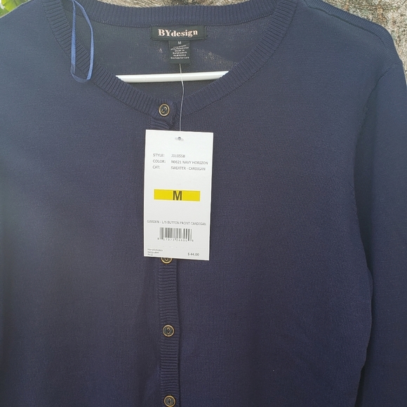 BYdesings Sweaters - buttoned sweater